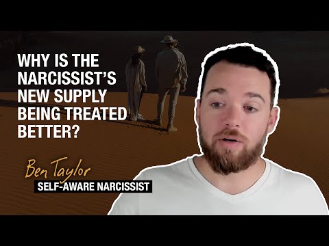 Why Is the Narcissist’s New Supply Being Treated Better?