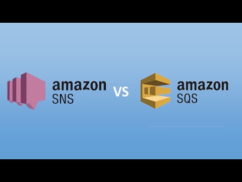 🔍️ [SNS VS SQS] ➡️ Diferencias entre AWS SNS y AWS SQS ✅