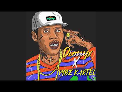 DJ DIONYX X VYBZ KARTEL & GENERAL LEVY (BOSS UP RIDDIM) 2023