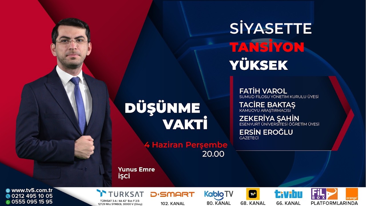 Düşünme Vakti – 04.06.2026