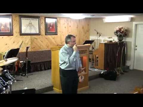 10-0725pm - His Appearing Reveals His Coming - Wade Dale