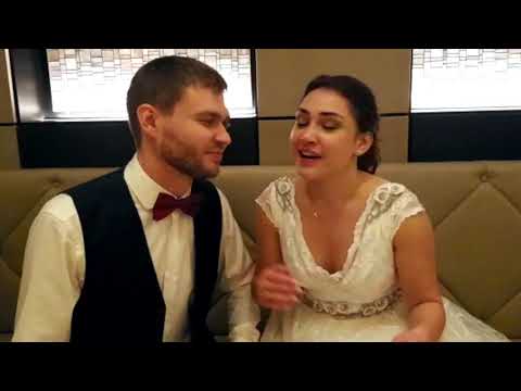 Tamada Ilya aus Frankfurt für Ihre Hochzeit