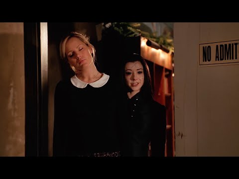 AllSpuffyScenes 6x22 Dark Willow - Buffy & Giles