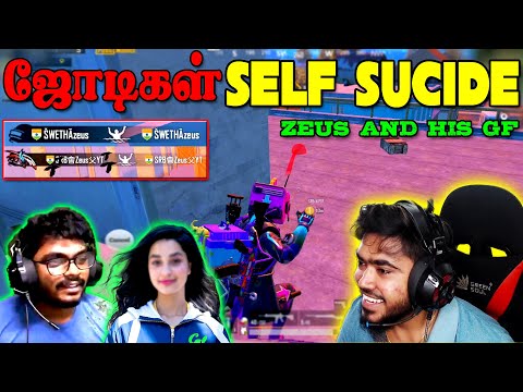 Zeus and His GF self Suc*de at Water - Ennaya Zeus-uh Escaping Ah | Just for fun🤣