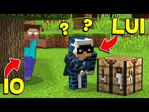 SCHERZO A KENDAL - MI FINGO HEROBRINE