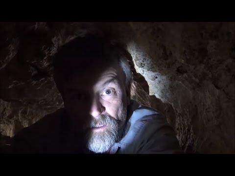 Searching For Unexplored Caves