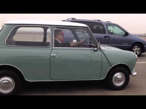 South Africa 1970 Austin Mini Mk3