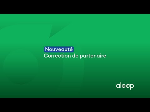 Modifier le fournisseur associé à un document