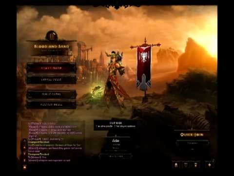 Diablo 3 - Easy XP and Gold - Azmodan Runs Alternative (Zoltun Kulle)