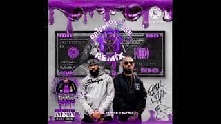 Chamillionaire, Paul Wall - &quot;Big Money&quot; (Remix) (Dripped House Remix) (Chopped by DJ KNS-KZ806)