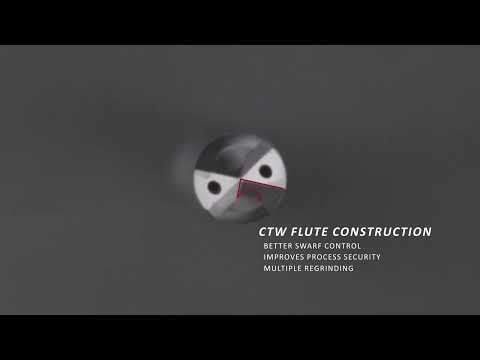 CTW - Continuously Thinned Web Technology