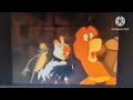 UK VHS Trailer Reel The Swan Princess Barney Live 1998 Columbia Tristar Home Video