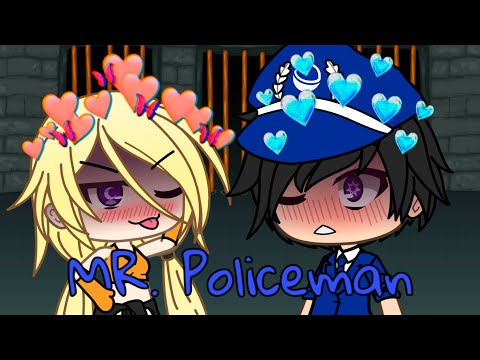 ||MR. Policeman||Gacha Life||GLMV||