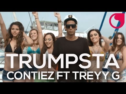Contiez Ft Treyy G. - Trumpsta (Djuro Remix) OFFICIAL CENSORED VIDEO HD