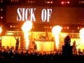 Skillet - Sick of It [Live] Soulfest 2013 w ...