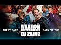 Turfy Gang, Bankzitters - Waarom Moet Ze Nou Een DJ Zijn