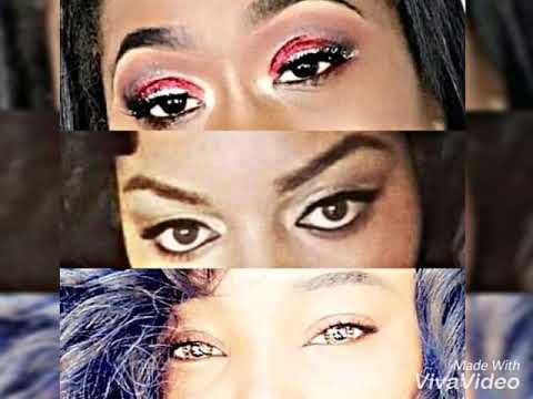 Counterfeit-Queen Kayda Feat Ruby Red,Rosie Mula