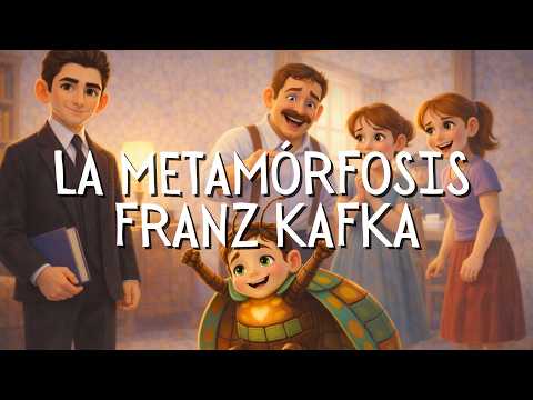 La Metamorfosis - Kafka | Cuento para Niños
