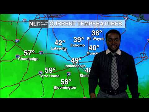 NewsLink Indiana Weather April 17, 2023 - Eric Segbor