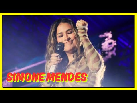Show 📽 Simone Mendes | Alvorada do Sul | Paraná | (04/10/2025) #simonemendes #sertanejo