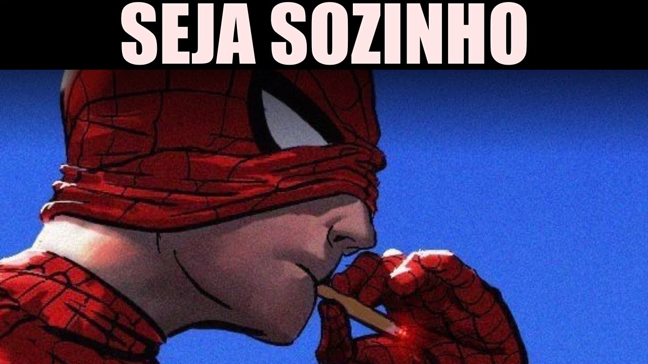 A VERDADE CHOCANTE sobre estar sozinho que ninguém te conta
