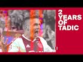 2 YEARS OF TADIC ?