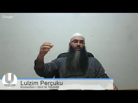 (Tema 39) Gjykimi me tjetër ligj përveç ligjit të Allahut - Pjesa e tretë