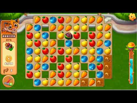 Family Zoo Level 574 - No Boosters