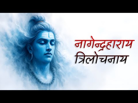 🔱 Nagendra Haraya Trilochanaya | Powerful Shiva Mantra for Inner Peace & Meditation