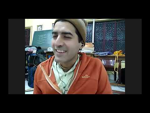 SB Study Circle: Lord Vishnu enters sacrificial arena - 4.20.20 onwards Part 1