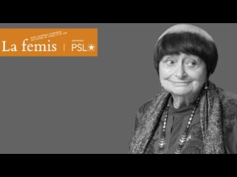 Masterclass by Agnès Varda (2014)