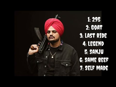 siddhu moosa wala hits playlist. #siddhumoosewala #295sidhumoosewala