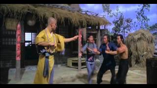 Legendary Weapons of China (1982) - Monk Fight Sce