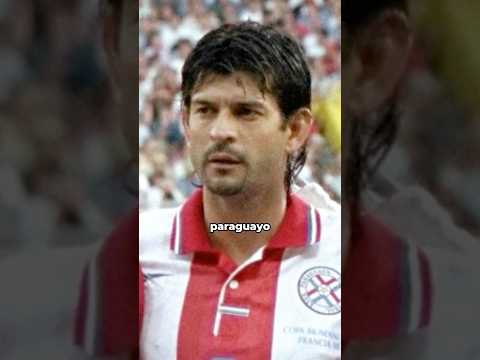 El ÚNICO GOL de CARDOZO en MUNDIALES #futbol #cardozo #toluca #paraguay #mundiales