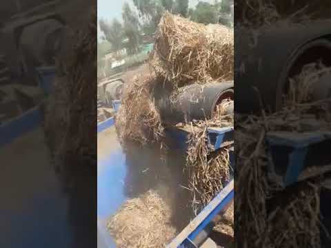 Sugar plant sugercane cutter machine, for shardder, yield: 1...