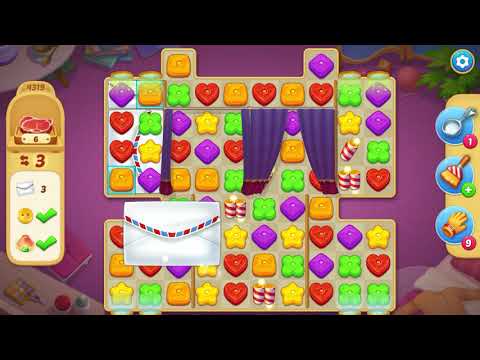 Matchington Mansion Level 4319 | Maya Gaming Channel #mayagamingchannel