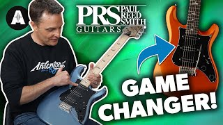 Video thumbnail for NEW PRS NF3 SE - Game Changing Pickups! by Andertons Music Co
