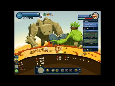 Let's play Reus-episode 3: Sleepy giants