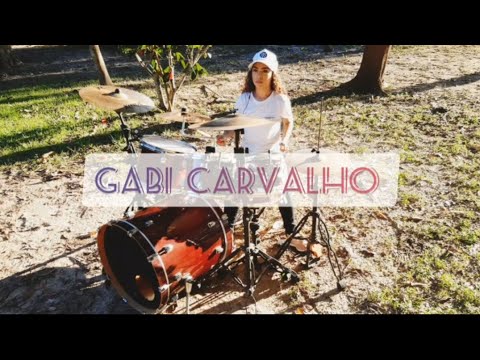 Andar contigo - Kennto e Leidy Murilho (Drum Cover)