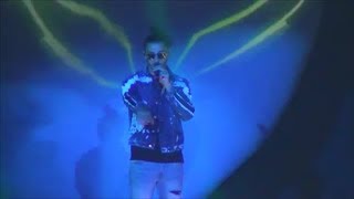 PNL live Bercy 21 nov 2017- Uranus/Humain