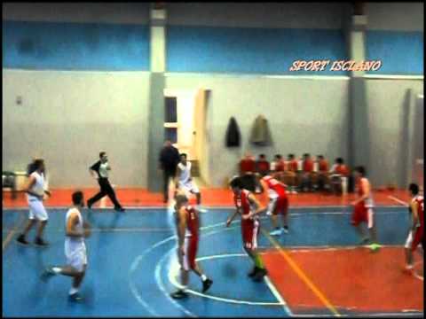 SVZ, BASKET FORIO CASAVATORE 92 - 78 07.12. 14