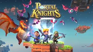 Portal Knights is OUT NOW in North America
