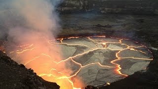 10 Volcanoes That Could Destroy The World