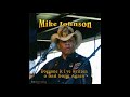 Mike Johnson "Home For Sunday Supper"