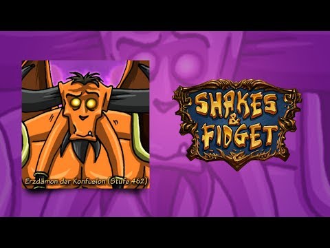 SFGame: Knapper Kampf der Konfusion | Let's Play Shakes & Fidget