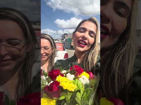 Gratidão Santa Terezinha #mariliamelopernambuco