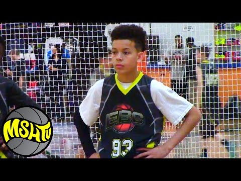 Devaki Early has HANDLES and RANGE 2016 EBC NorCal Mixtape - Class of 2021
