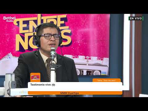 Iván Gómez “I was given a terminal diagnosis of cancer” | Entre Notas