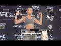UFC 237 Official Weigh-In Highlights - MMA Fighting