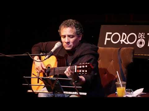 Mujer Que Camina - Alejandro Filio (En Vivo: Foro del Tejedor)